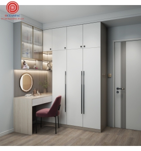 Tủ Quần Áo Hiện Đại No.1