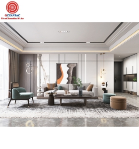 Phòng Khách xu hướng 12