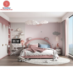 Combo phòng ngủ trẻ em No.8