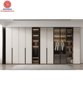 Tủ Quần Áo Hiện Đại No.8