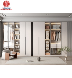 Tủ Quần Áo Hiện Đại No.2