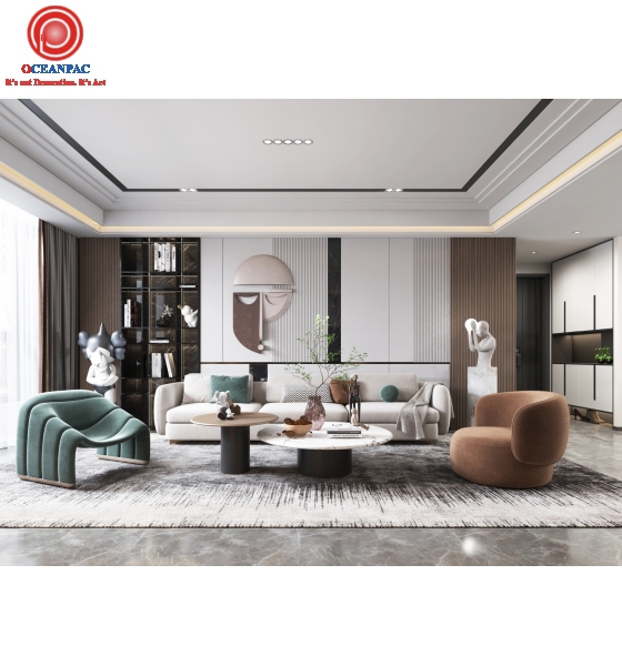 Phòng Khách xu hướng 10