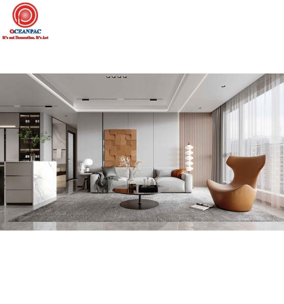 Combo phòng khách hiện đại No.3