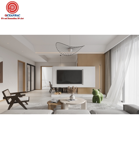 Combo phòng khách hiện đại No.4