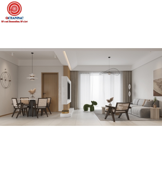 Combo phòng khách hiện đại No.4