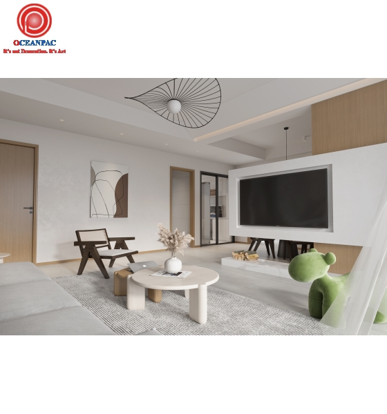 Combo phòng khách hiện đại No.4