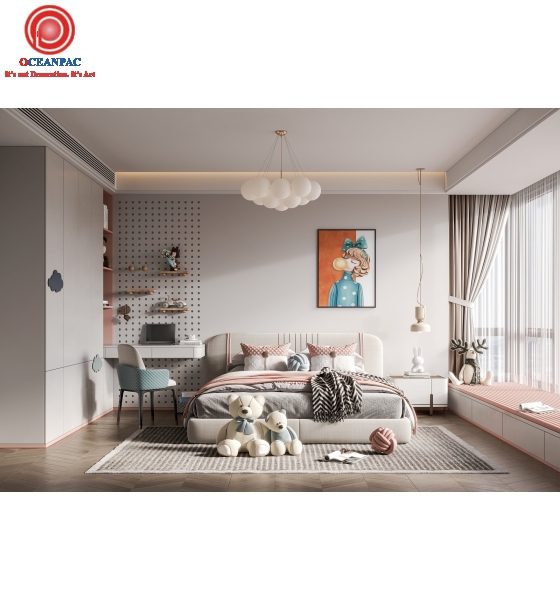 Combo phòng ngủ trẻ em No.1