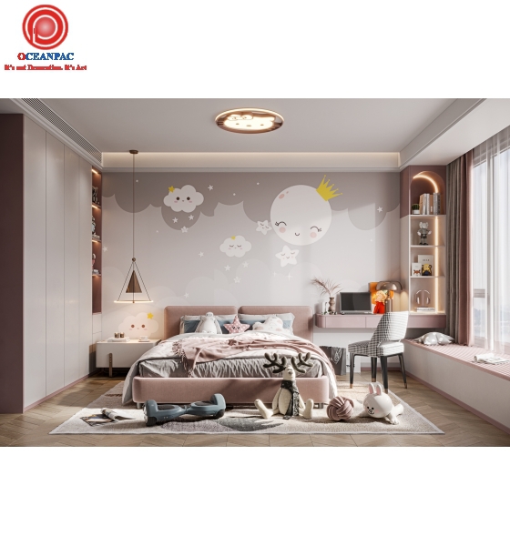 Combo phòng ngủ trẻ em No.2