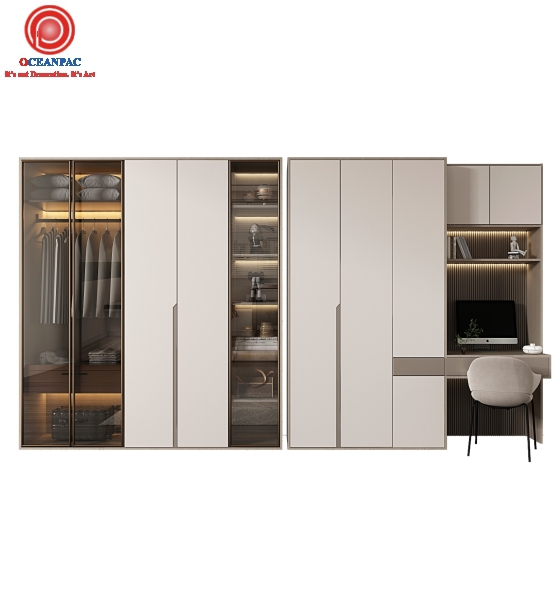 Tủ Quần Áo Hiện Đại No.3