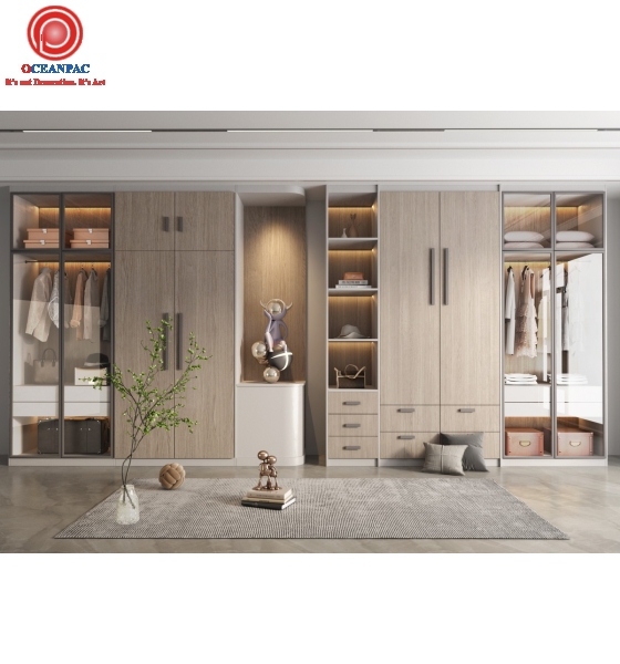 Tủ Quần Áo Hiện Đại No.6