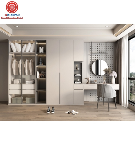 Tủ Quần Áo Hiện Đại No.7