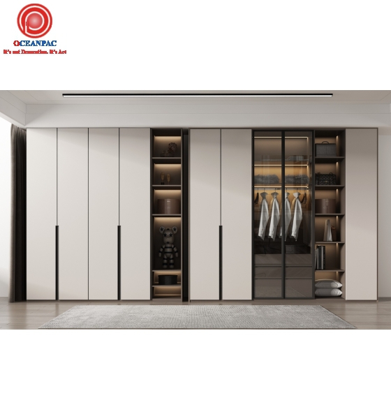 Tủ Quần Áo Hiện Đại No.8