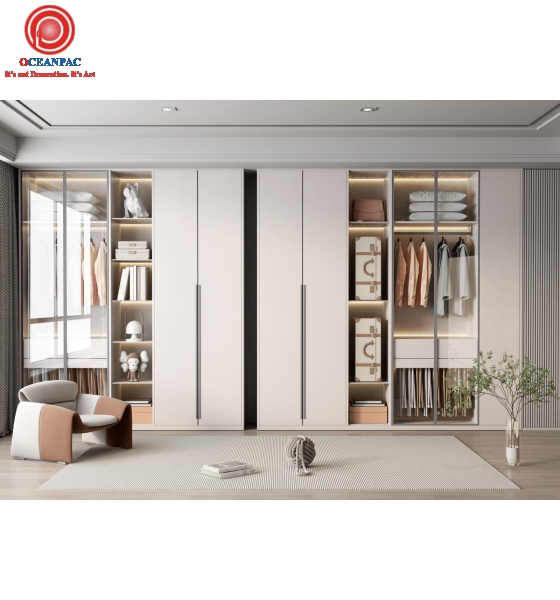 Tủ Quần Áo Hiện Đại No.2